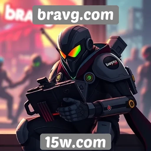bravg.com amplia sua biblioteca de jogos em 2026