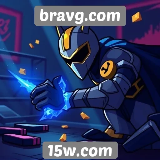 Recursos exclusivos do bravg.com para jogadores