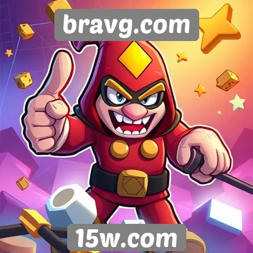 Análise de jogos populares no bravg.com
